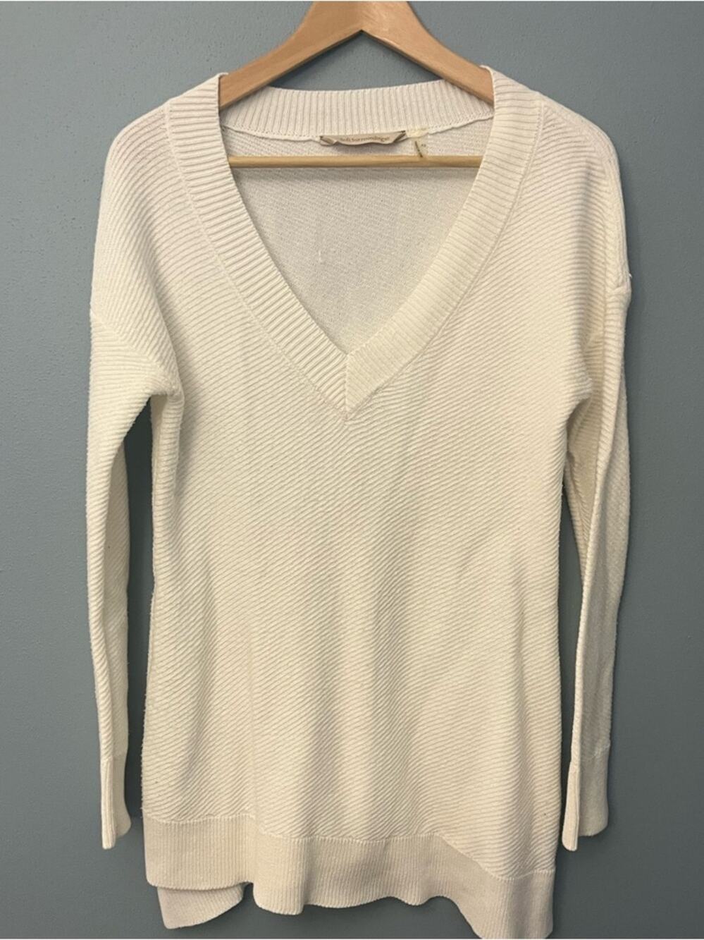 Soft Surroundings Tunic Sweater